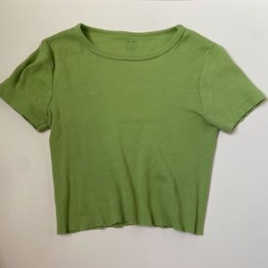 Brandy Melville John Galt Crop Top